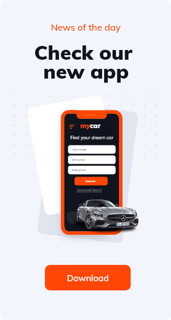 mycar add sidebar Blog Simple